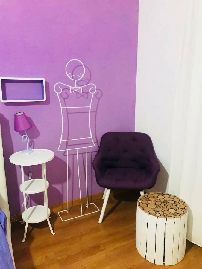 Maison Dis Raffaella Roma Exterior foto